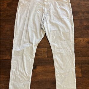 Nike Dri-FIT Men’s Golf Pants Ivory